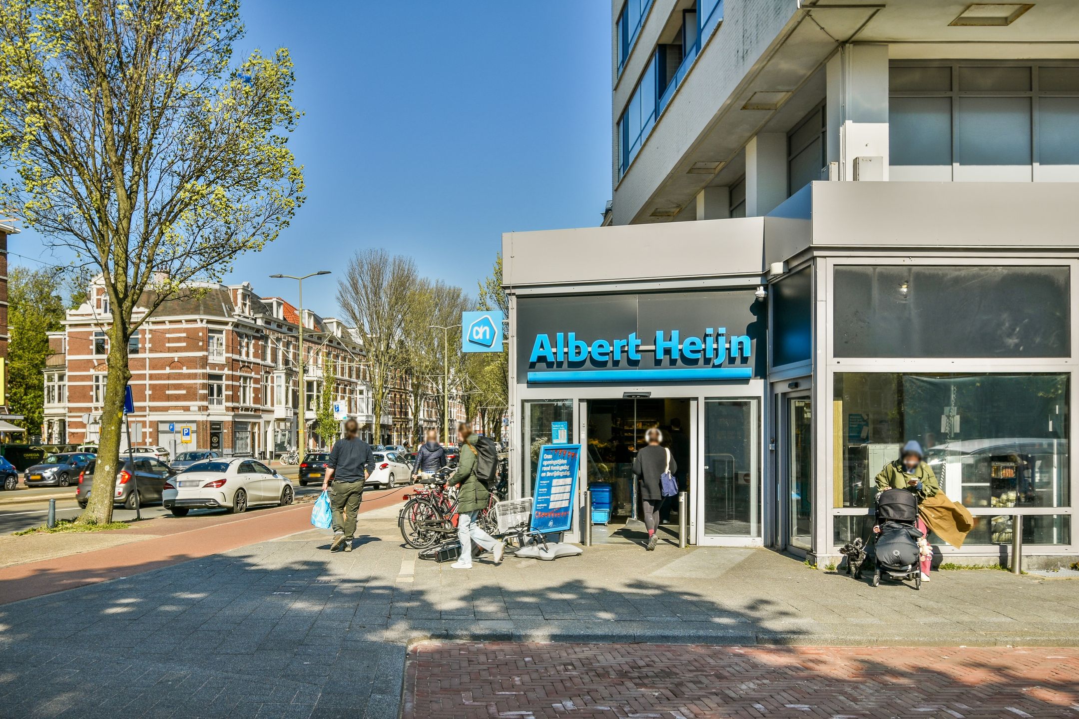 Foto 30 van Laan van Meerdervoort 181-B