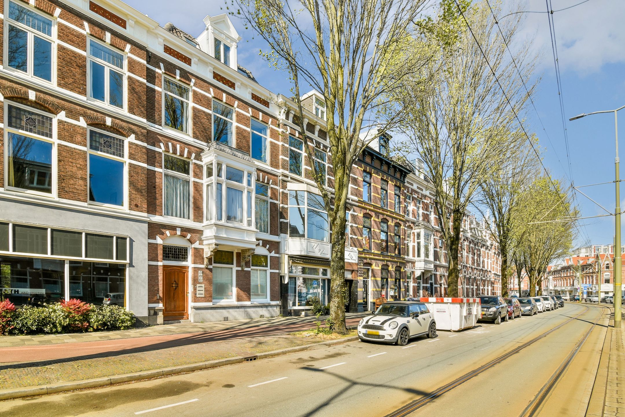 Foto 27 van Laan van Meerdervoort 181-B