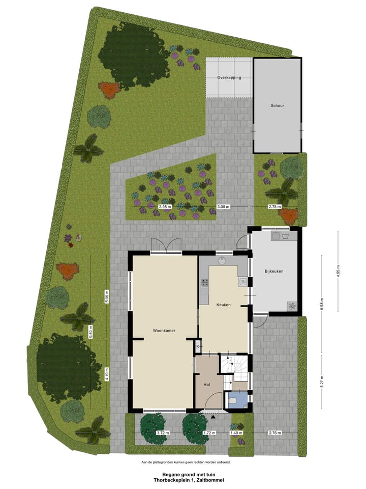 Foto 45 van Thorbeckeplein 1