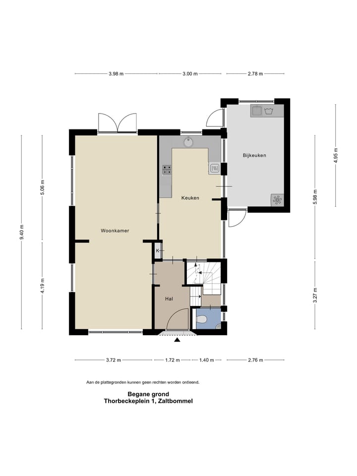 Foto 46 van Thorbeckeplein 1
