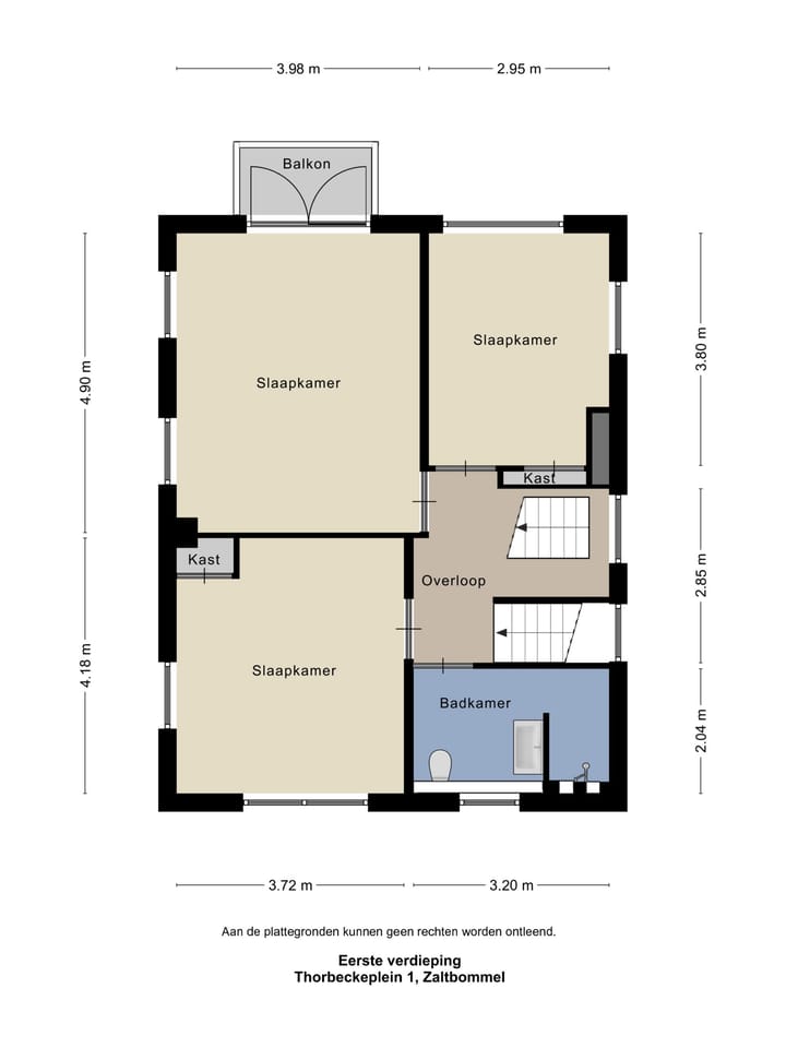 Foto 47 van Thorbeckeplein 1