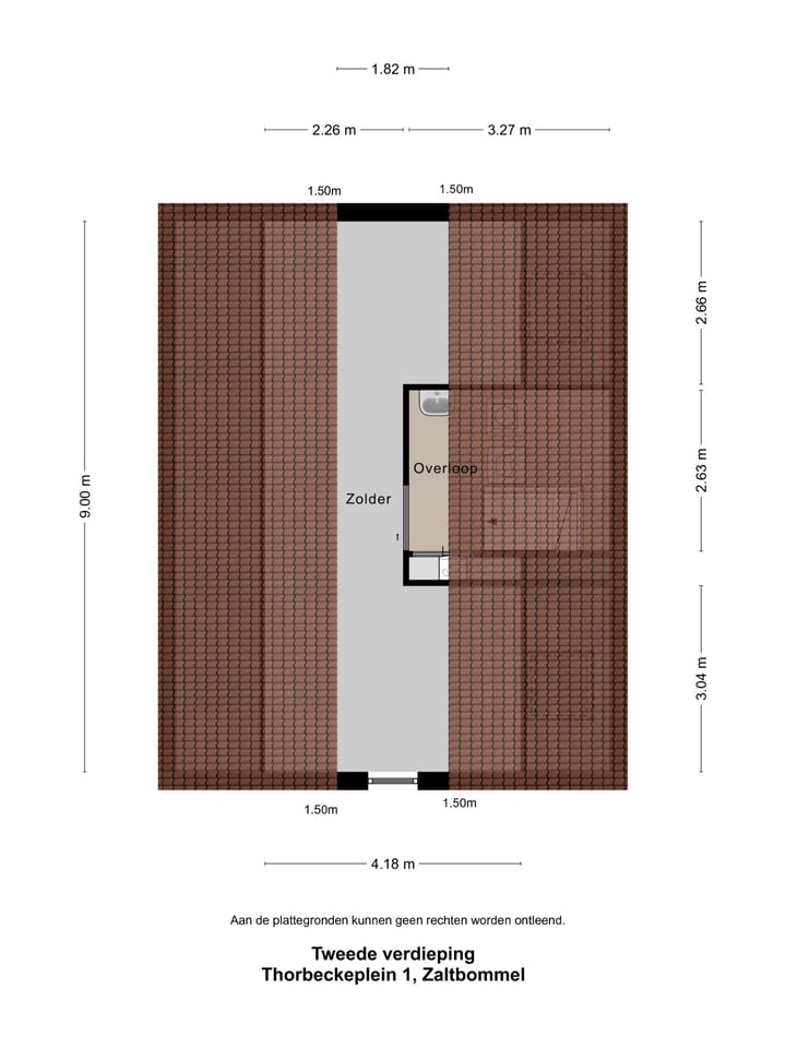 Foto 50 van Thorbeckeplein 1