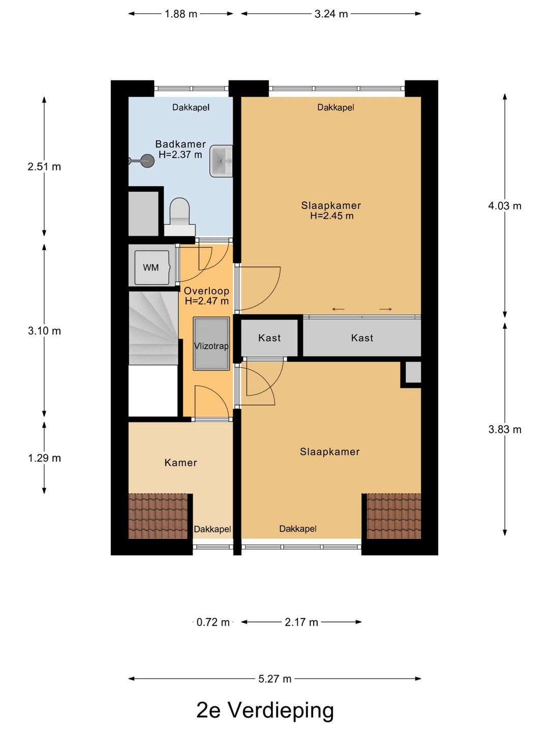 Foto 31 van Cremerstraat 262