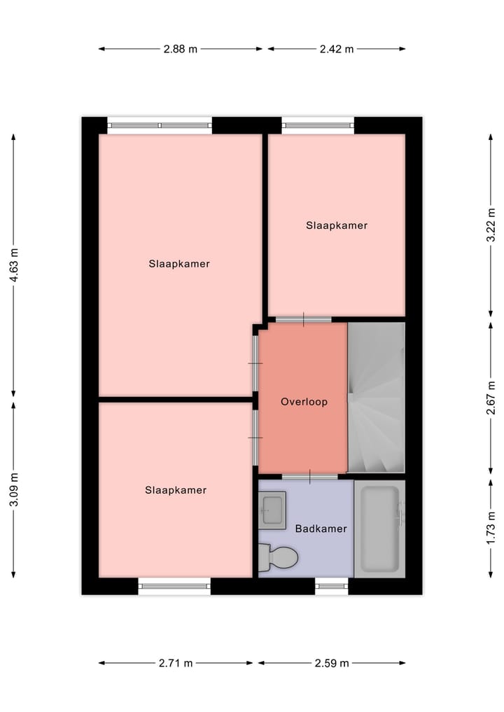 Foto 28 van Hogeweg 64