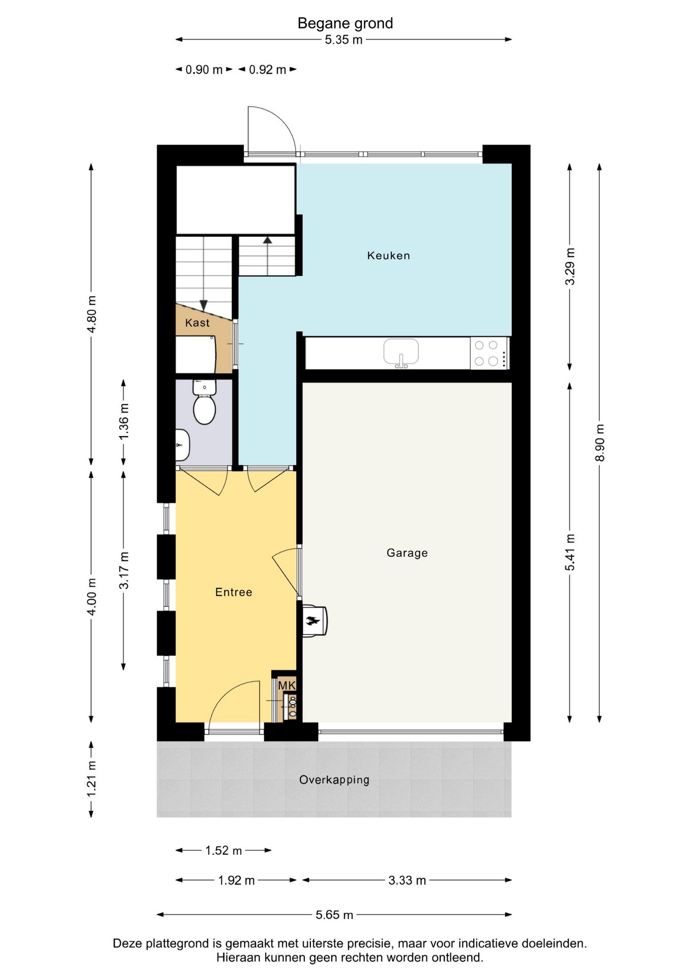 Foto 12 van Harderwijkerzand 14