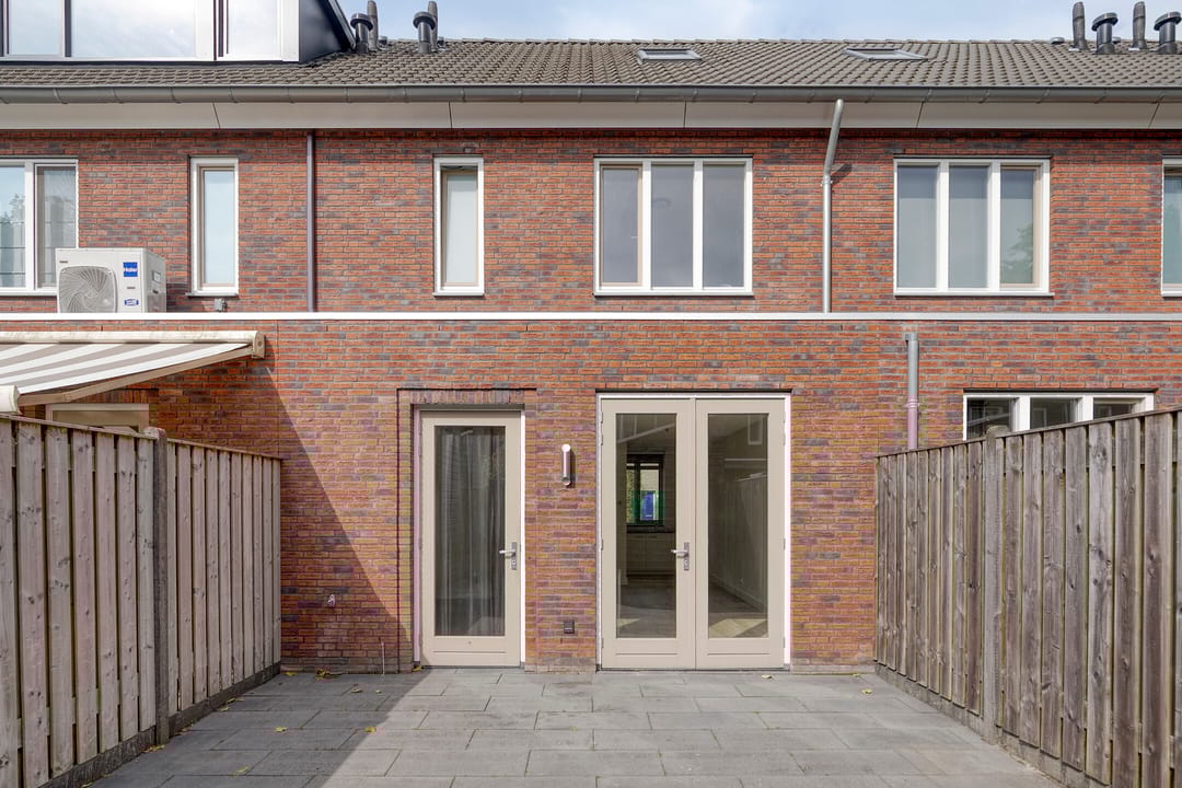 Foto 28 van Nijlandlaan 61-D