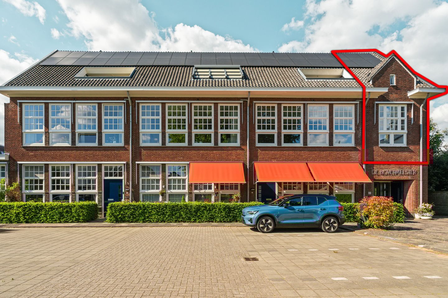 Foto 1 van Nieuwstraat 8-C