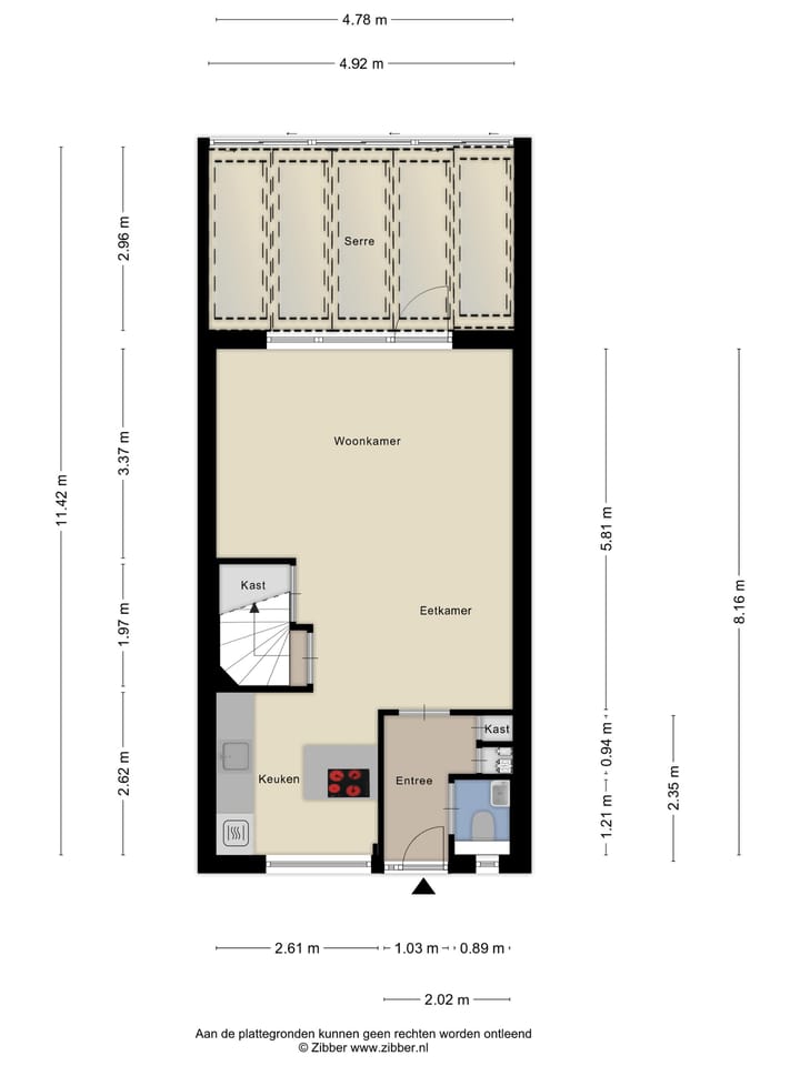 Foto 31 van Meedhuizenstraat 39