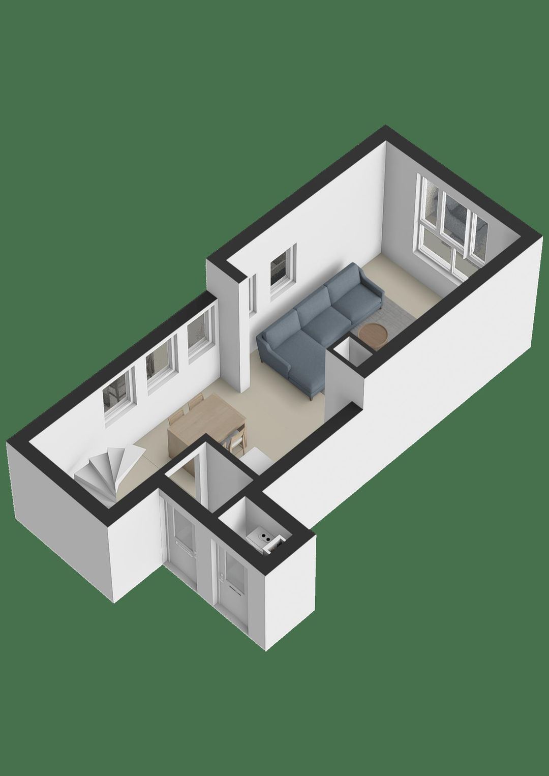 Foto 43 van Nieuwstraat 8-C