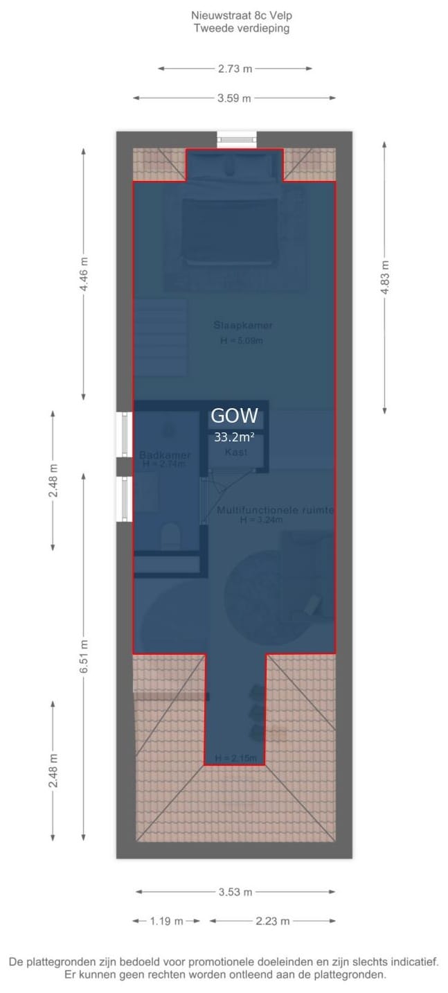 Foto 47 van Nieuwstraat 8-C