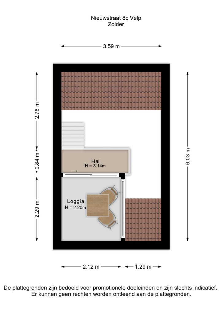 Foto 48 van Nieuwstraat 8-C