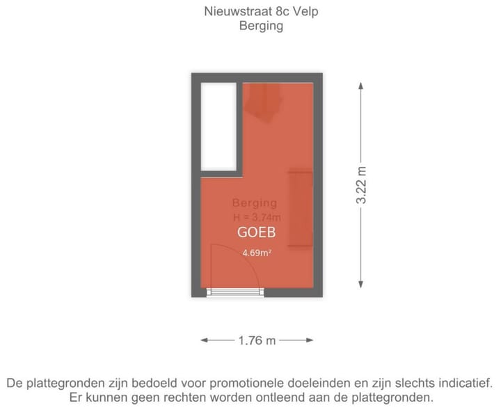 Foto 52 van Nieuwstraat 8-C