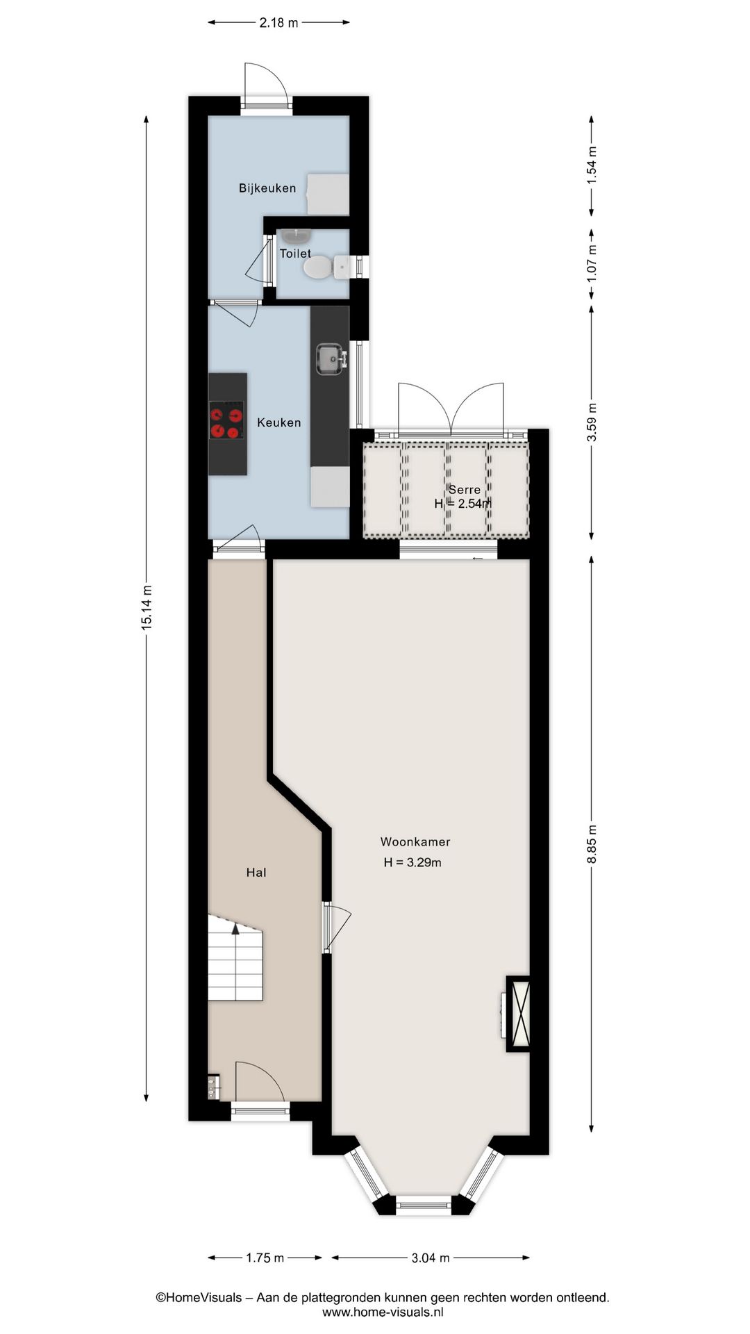 Foto 47 van Wipstrikkerallee 41