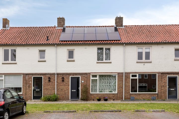 Foto 1 van Meester Berninkstraat 15