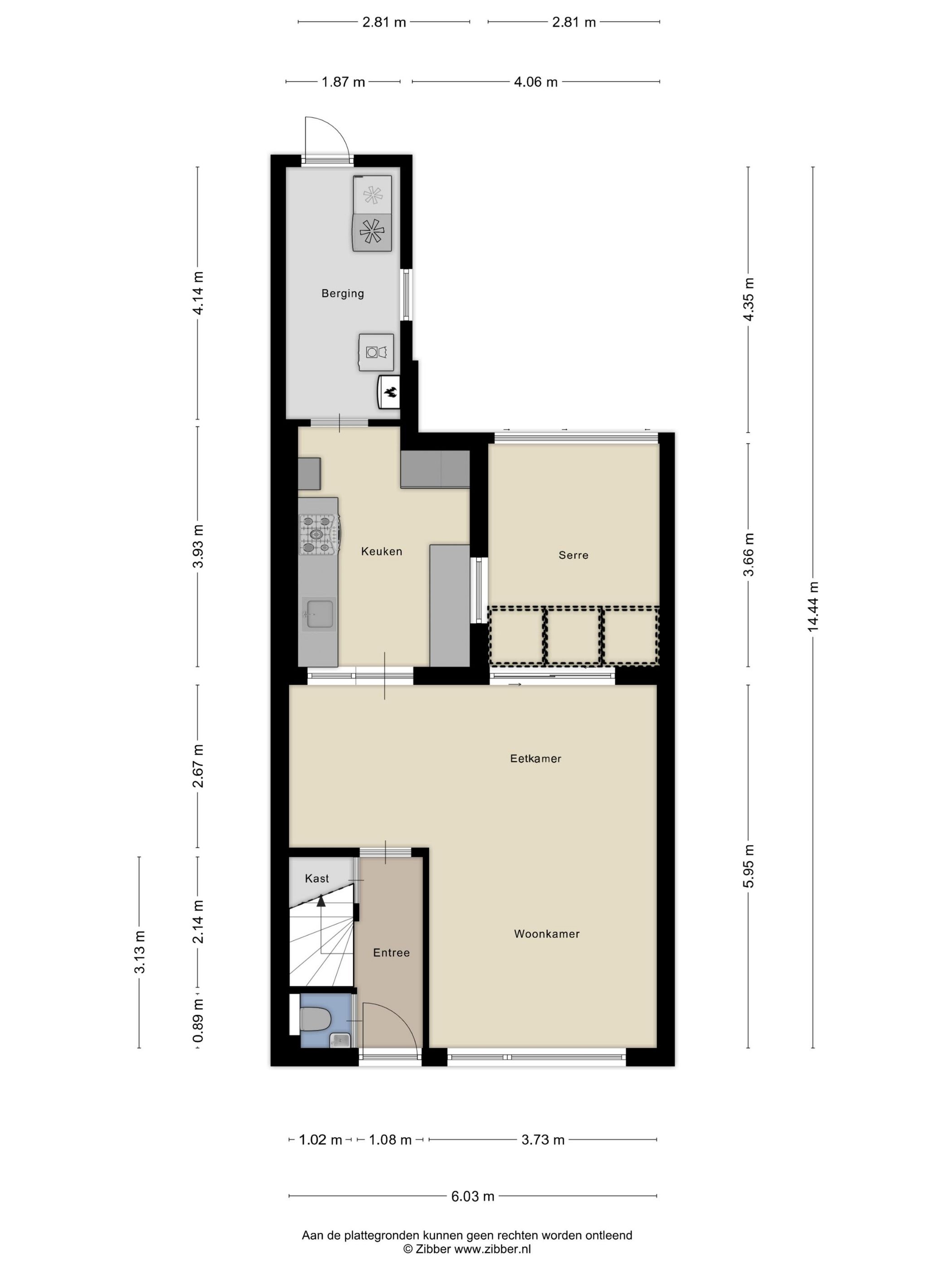 Foto 30 van Meester Berninkstraat 15