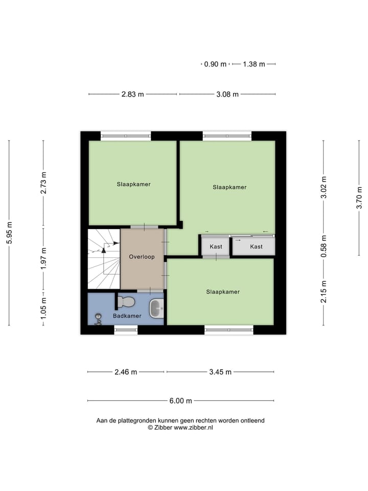 Foto 31 van Meester Berninkstraat 15