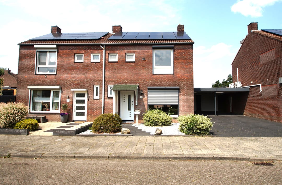 Foto 1 van Schout Franssenplein 10