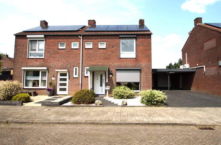 Foto 1 van Schout Franssenplein 10