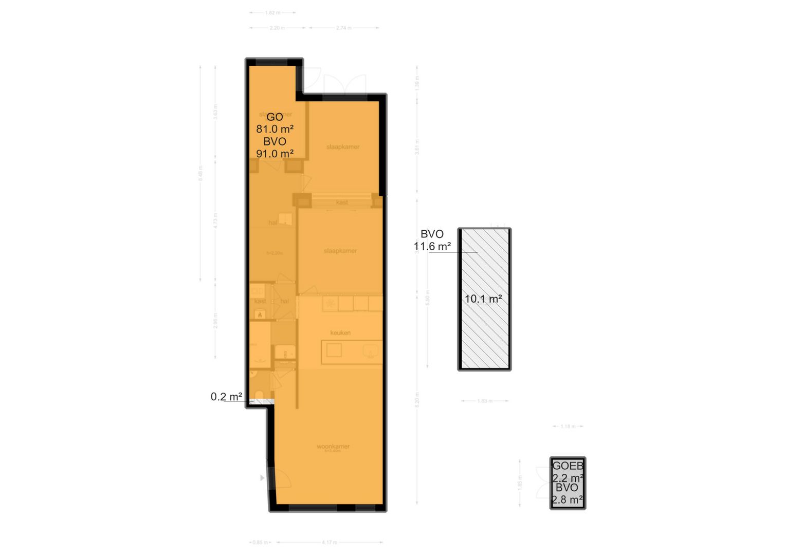 Photo 45 of Tweede Atjehstraat 46-H