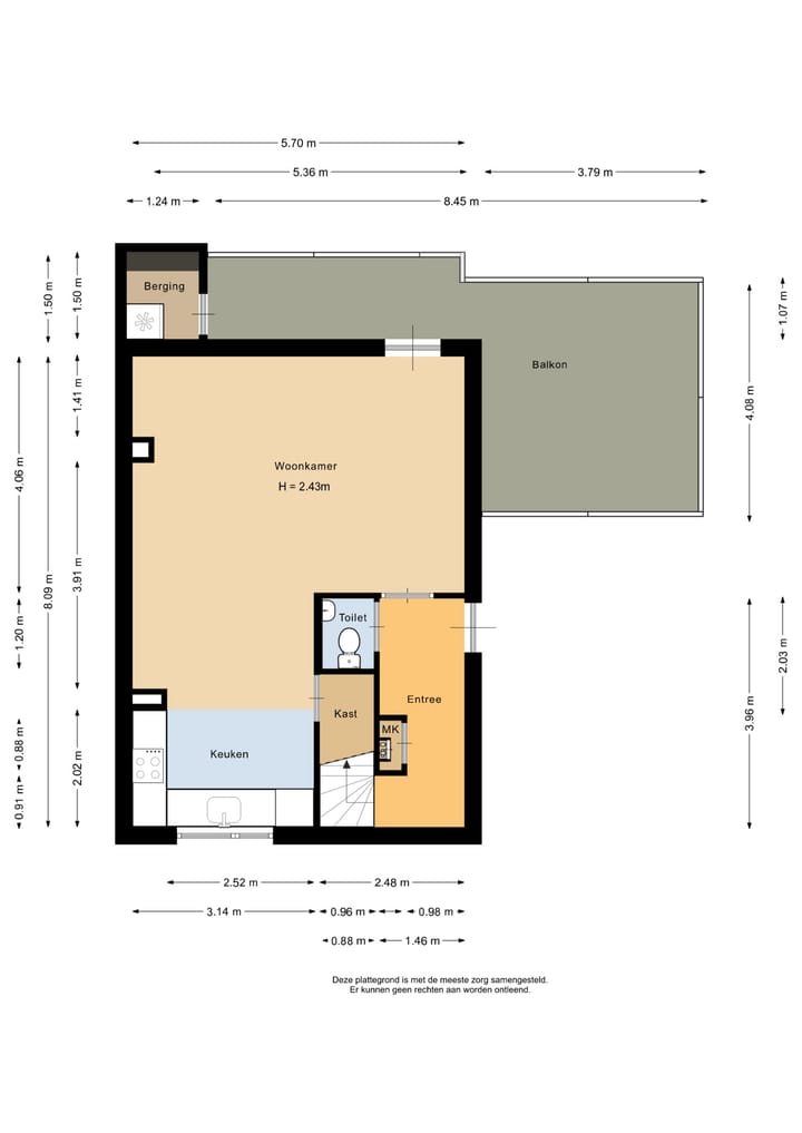 Foto 26 van De Warande 13