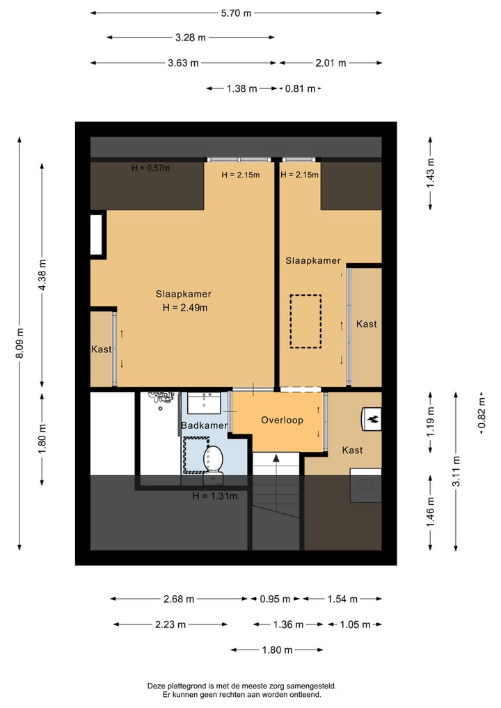 Foto 27 van De Warande 13