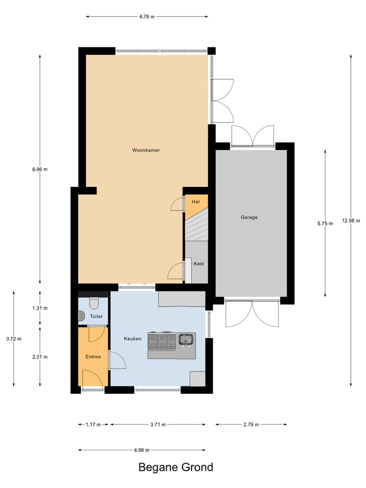 Foto 39 van Burgemeester Lotsystraat 24