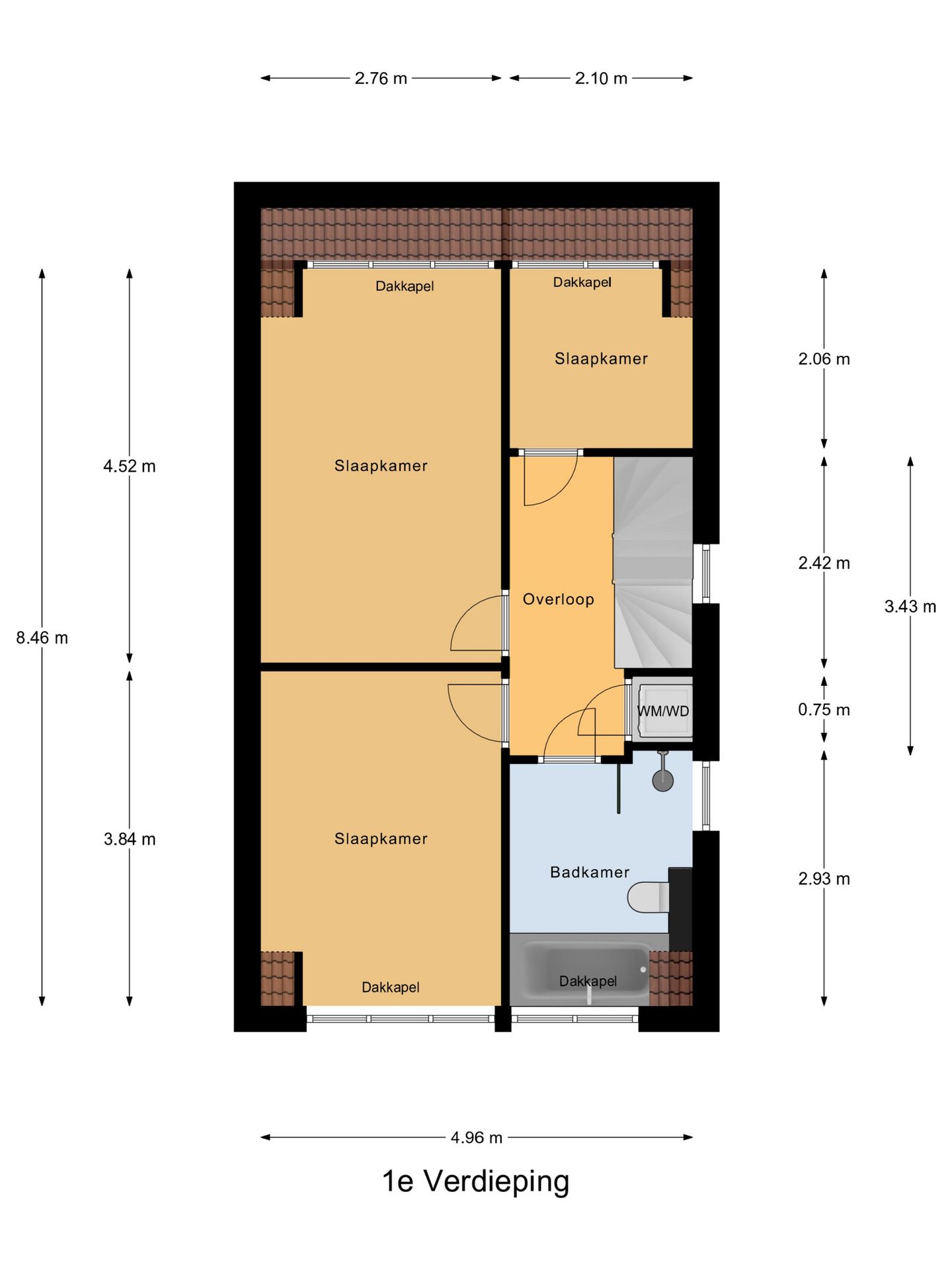 Foto 40 van Burgemeester Lotsystraat 24