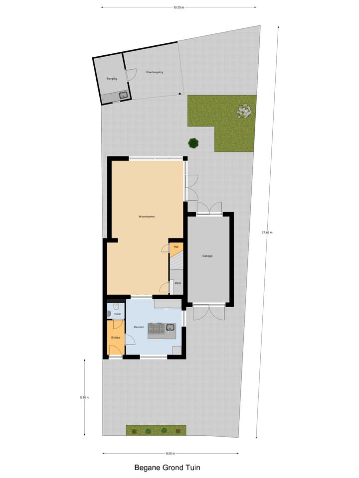 Foto 42 van Burgemeester Lotsystraat 24