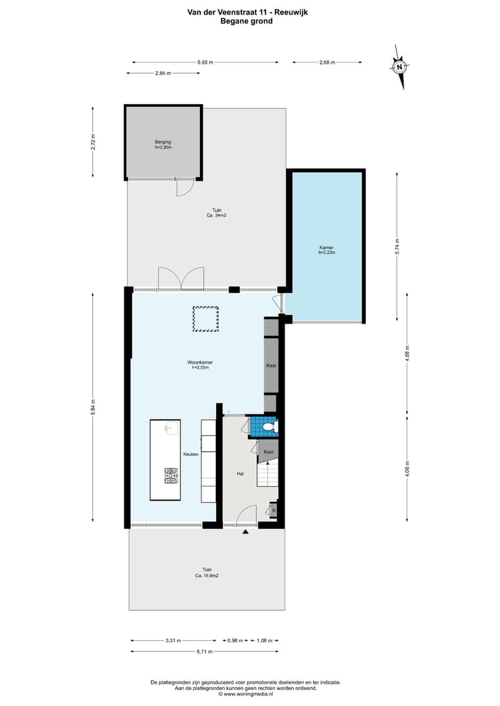 Photo 31 of Van der Veenstraat 11