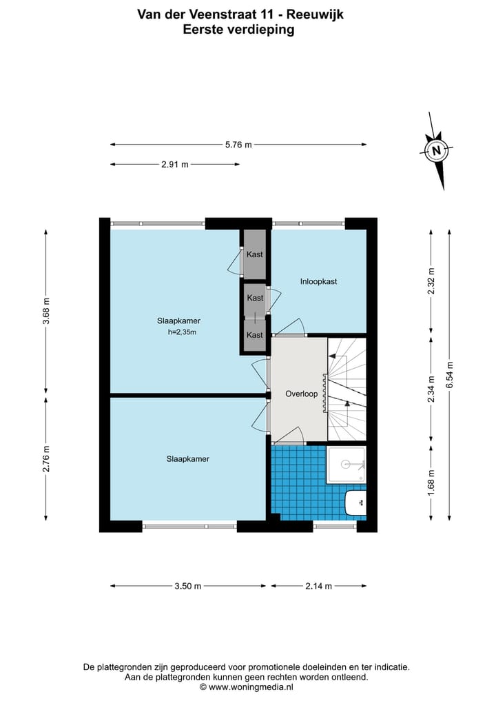 Photo 32 of Van der Veenstraat 11