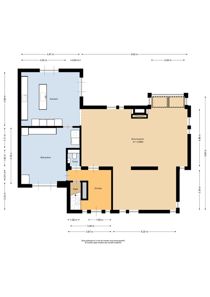 Foto 52 van Goudhaver 5