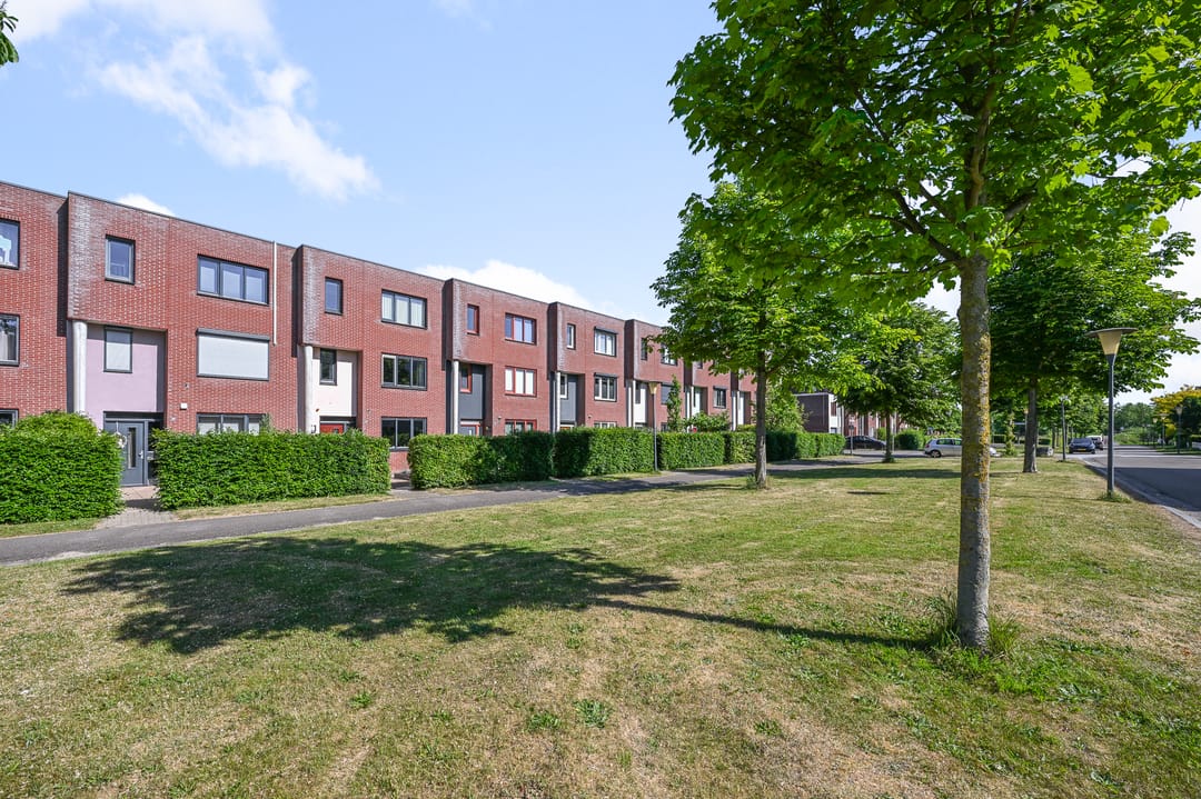 Foto 1 van Nieuwlandstraat 11