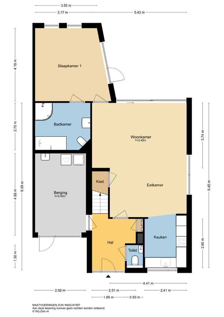 Foto 52 van Touwbaan 27