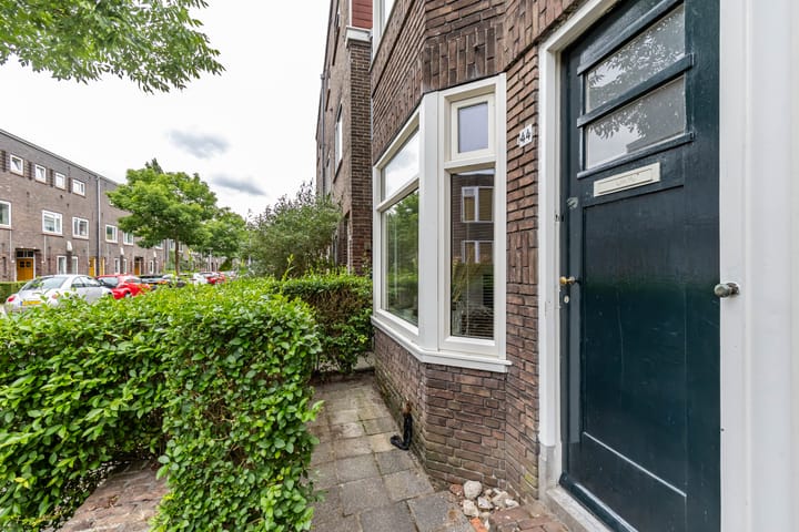 Foto 4 van J. Baart de la Faillestraat 44