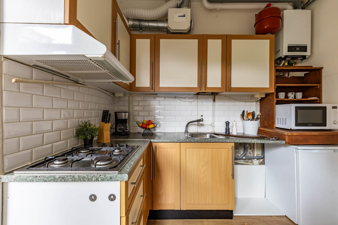 Photo 16 of J. Baart de la Faillestraat 44