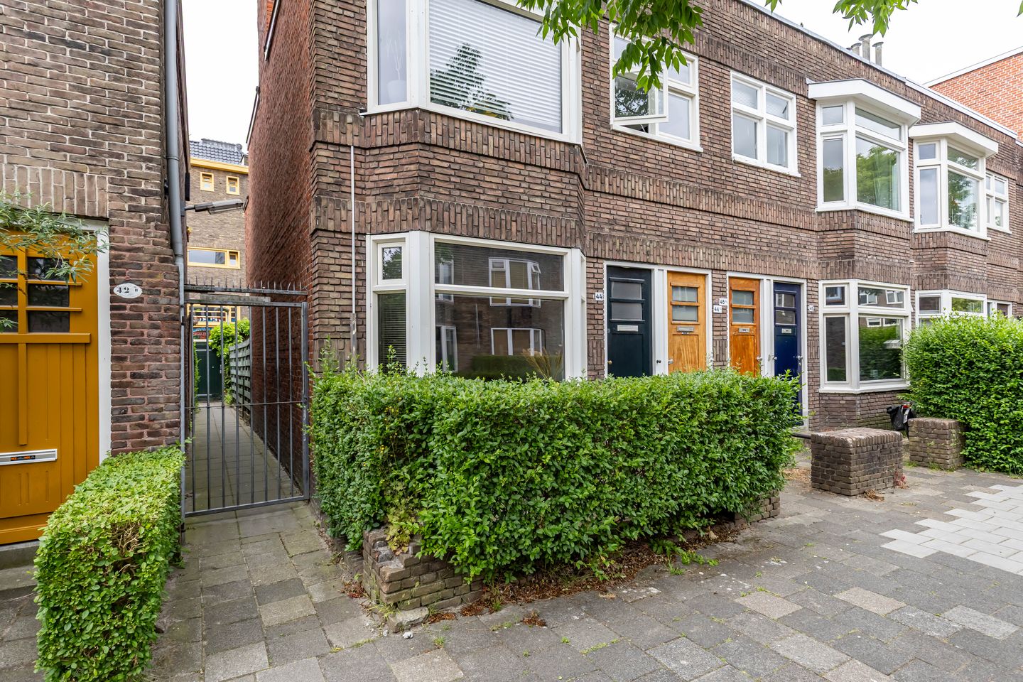 Photo 29 of J. Baart de la Faillestraat 44