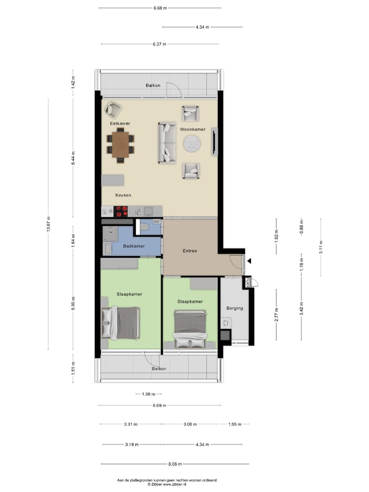 Foto 28 van Bomanshof 67