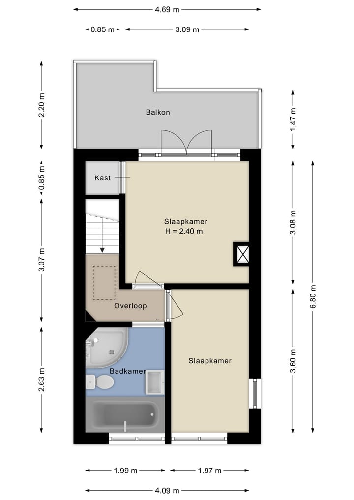 Foto 28 van Cornelis Dirkszstraat 13