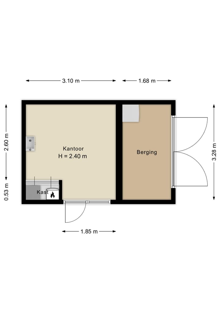 Foto 29 van Cornelis Dirkszstraat 13