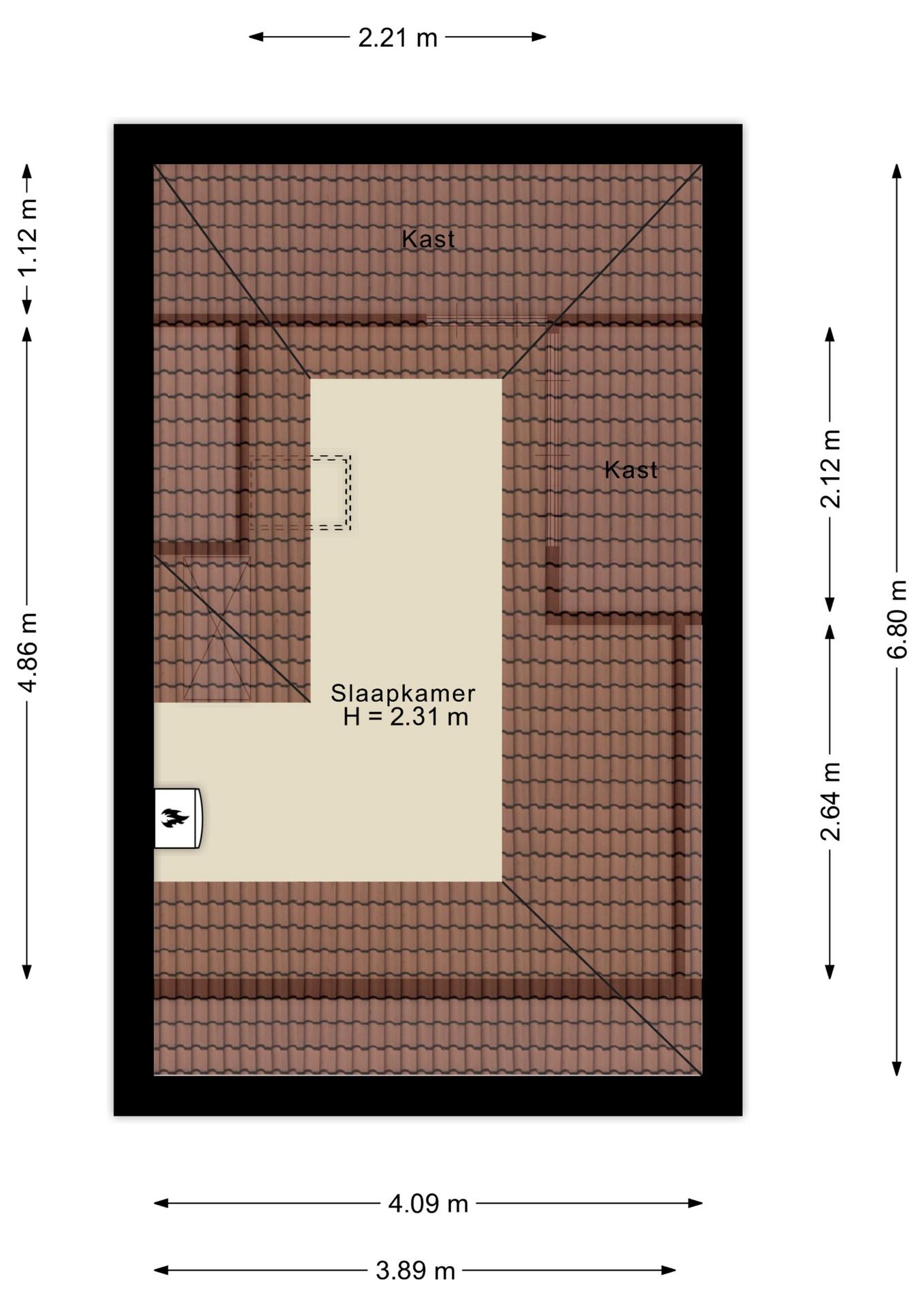 Foto 30 van Cornelis Dirkszstraat 13