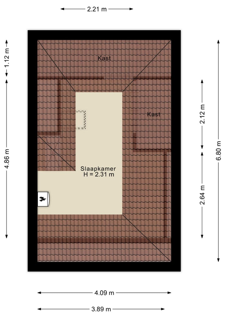 Foto 30 van Cornelis Dirkszstraat 13