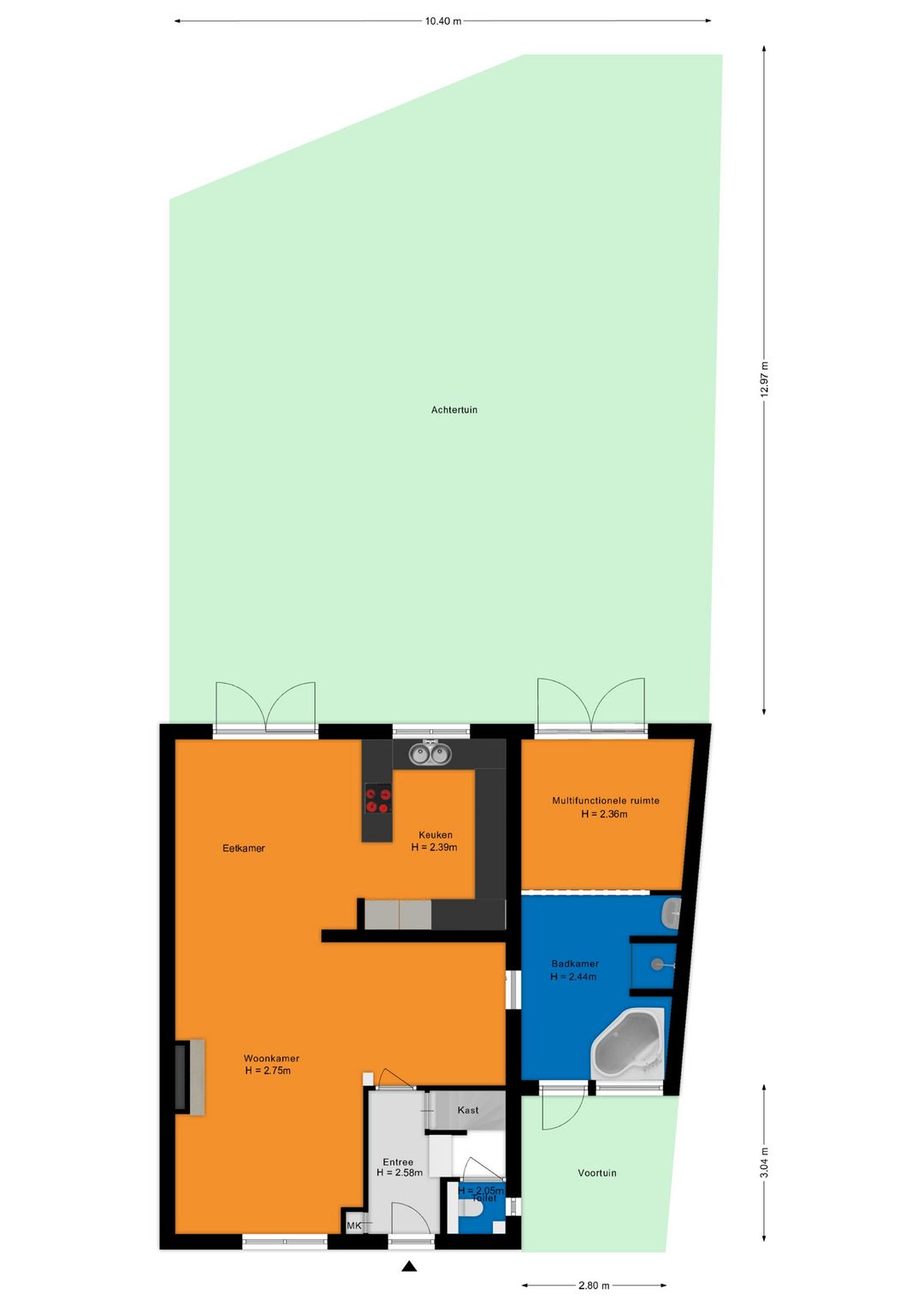 Foto 38 van Kavreinsestraat 3