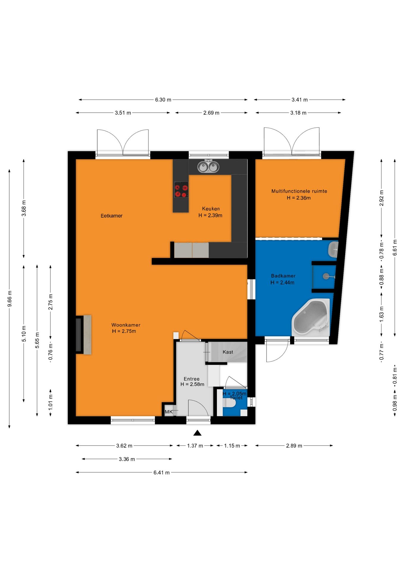 Foto 39 van Kavreinsestraat 3