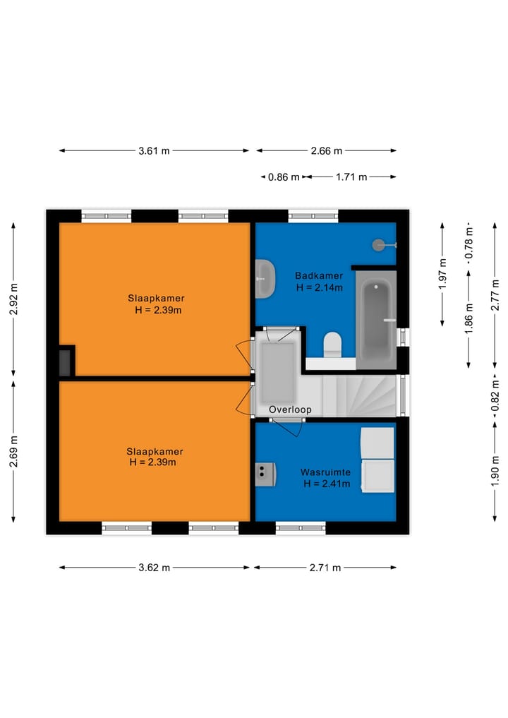 Foto 40 van Kavreinsestraat 3