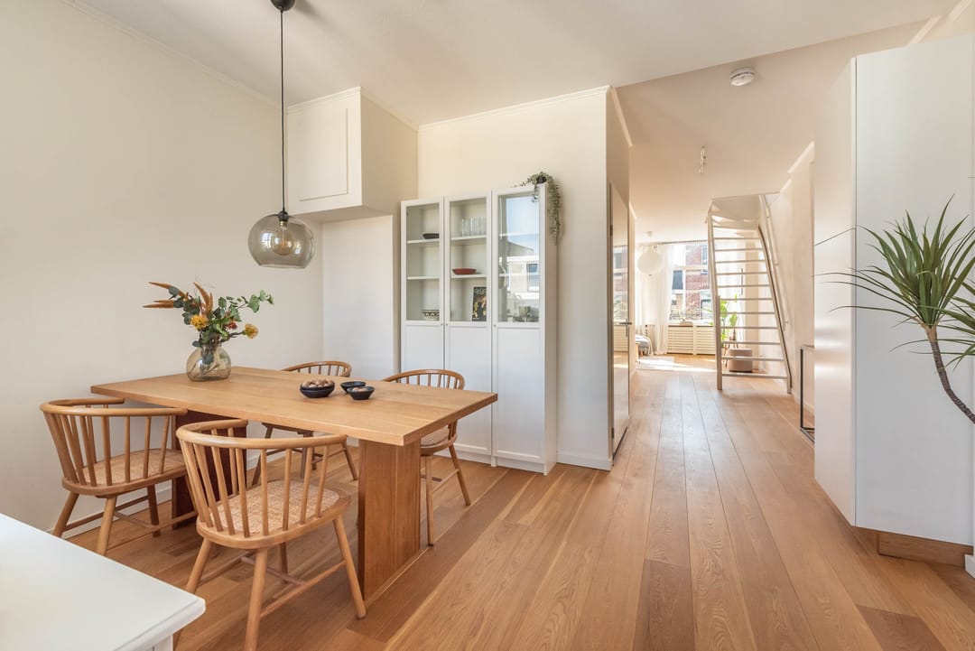 Foto 1 van Van Boetzelaerstraat 24-3