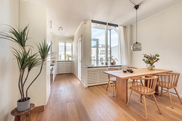 Foto 2 van Van Boetzelaerstraat 24-3