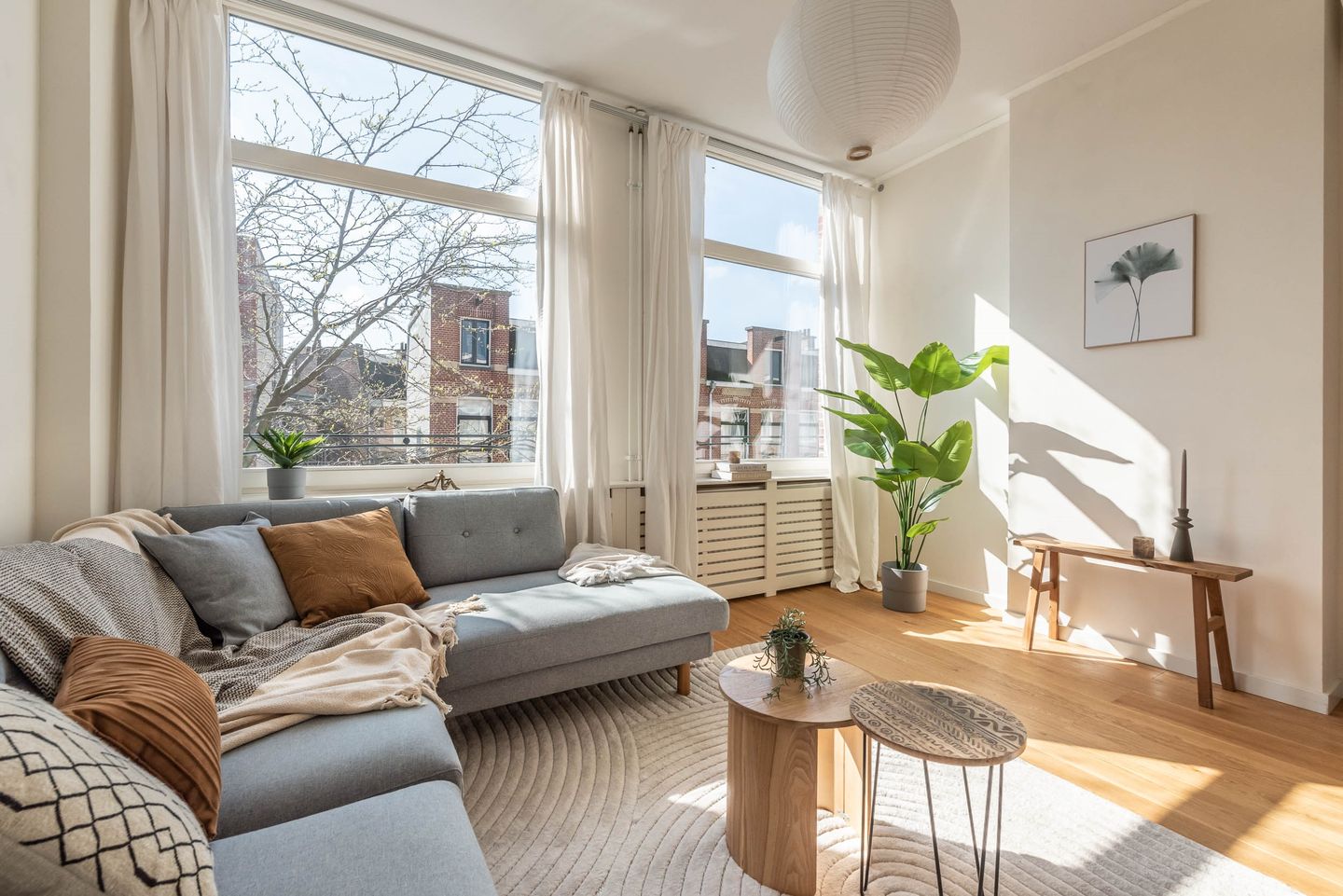 Foto 5 van Van Boetzelaerstraat 24-3