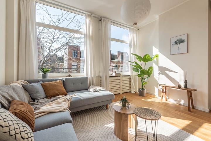 Foto 5 van Van Boetzelaerstraat 24-3