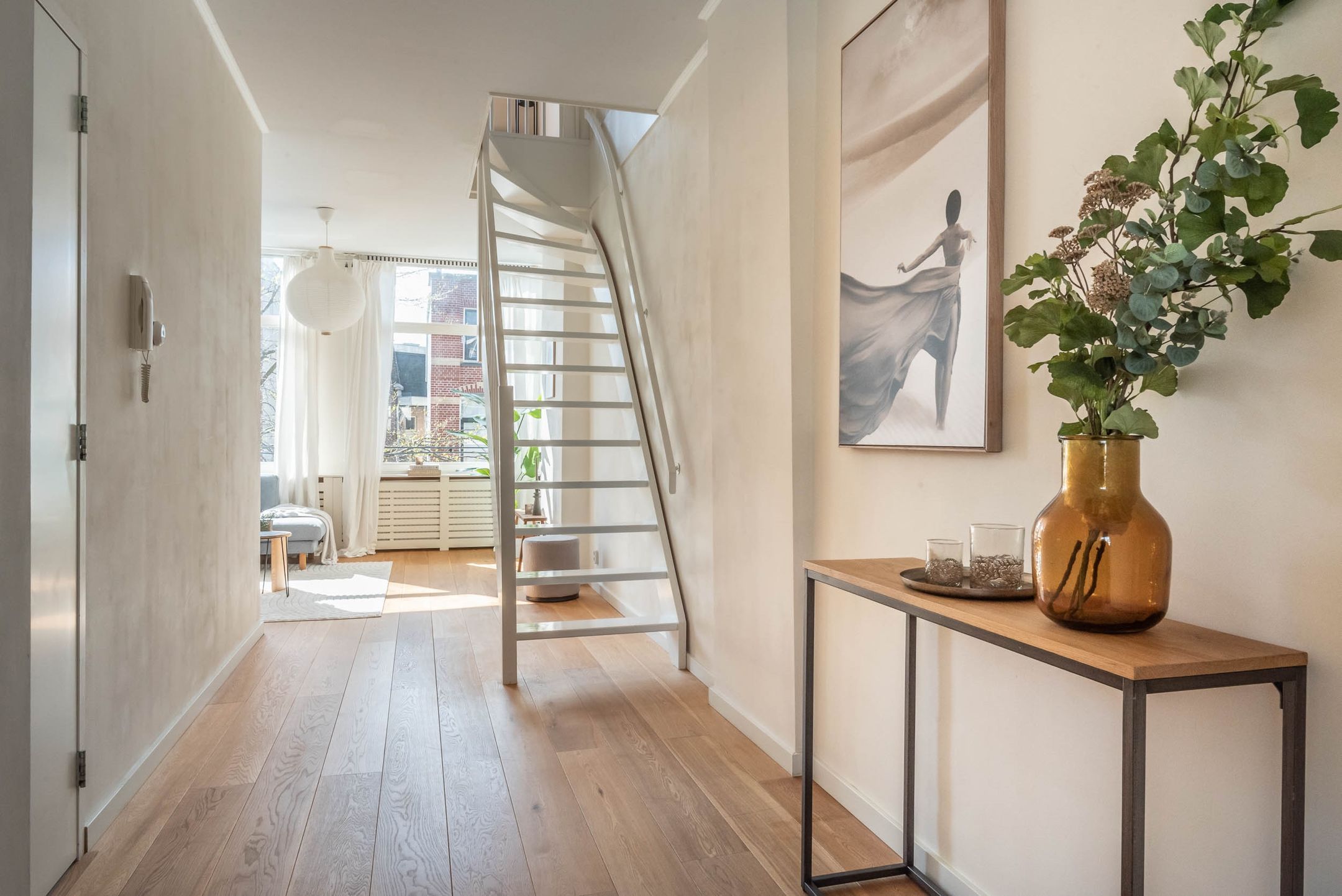 Foto 6 van Van Boetzelaerstraat 24-3