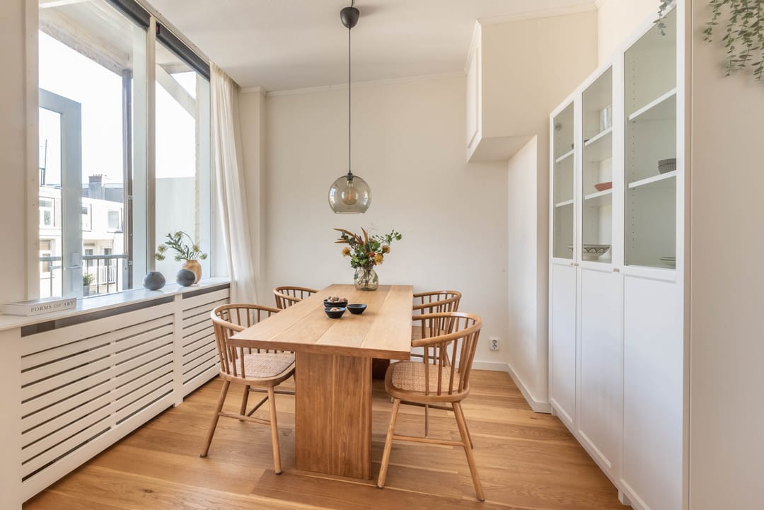 Foto 8 van Van Boetzelaerstraat 24-3